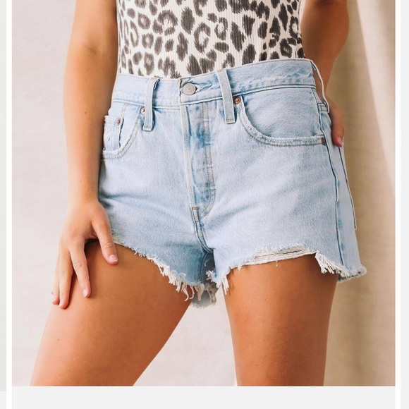 Levi's Pants - Levi’s Shorts